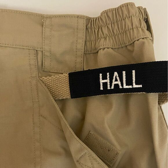 5.11 Tactical - Taclite Pro Ripstop Pants Tan Cargo Elastic Waist - size 8 - Picture 10 of 12